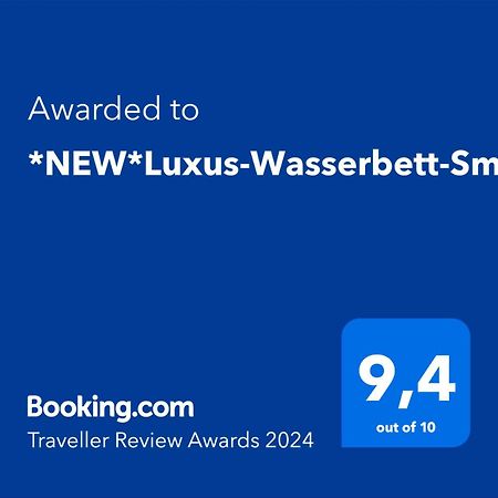 Md-7 Lutherstrasse 15 - Luxus-Wasserbett-Smarttv-Terrasse-2Schlafzimmer Magdeburg Zewnętrze zdjęcie