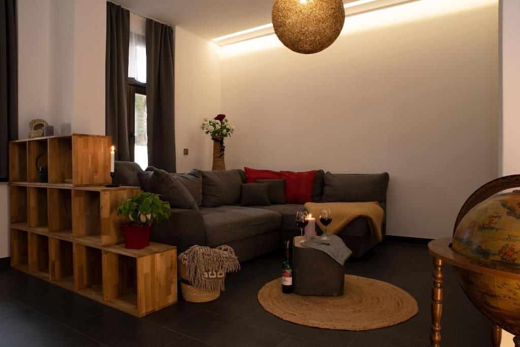 Md-7 Lutherstrasse 15 - Luxus-Wasserbett-Smarttv-Terrasse-2Schlafzimmer Magdeburg Zewnętrze zdjęcie