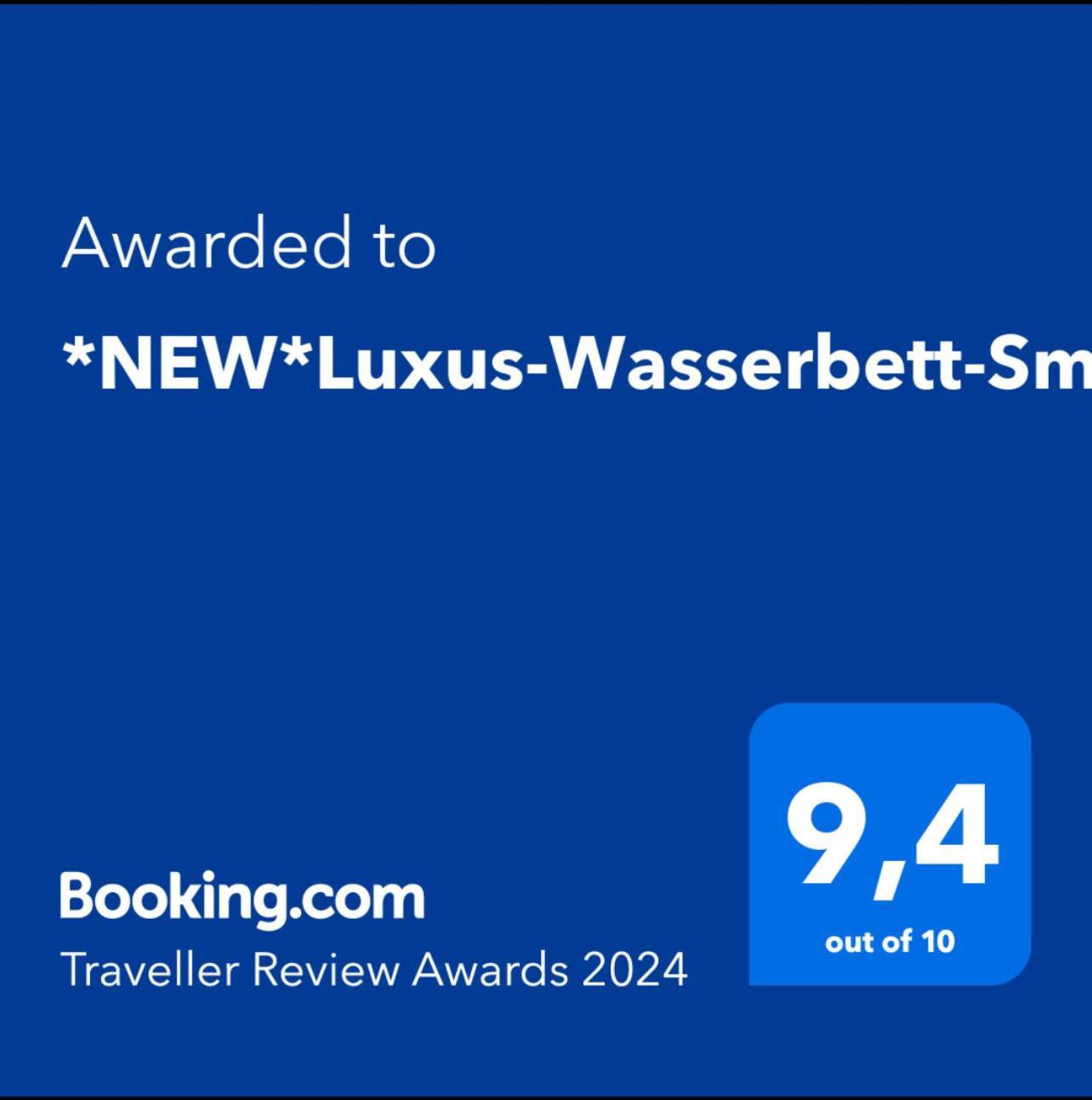 Md-7 Lutherstrasse 15 - Luxus-Wasserbett-Smarttv-Terrasse-2Schlafzimmer Magdeburg Zewnętrze zdjęcie